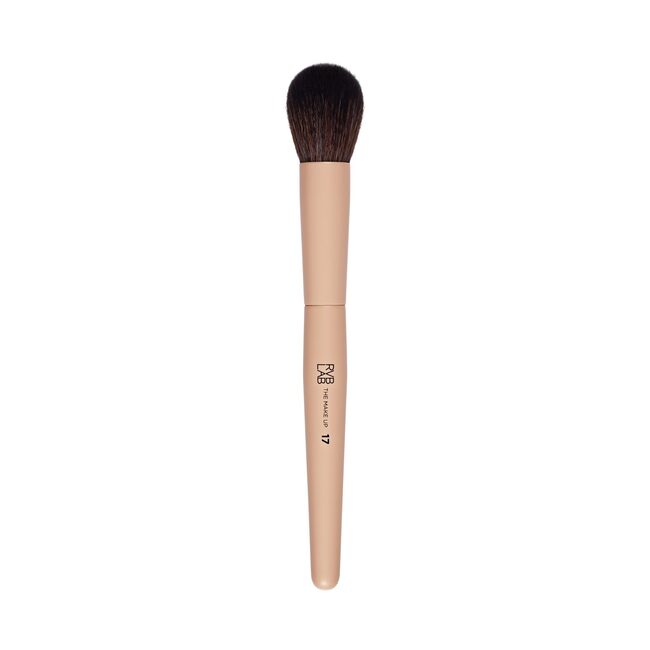 BLUSH AND CONTOUR BRUSH – MEIKKISIVELLIN 17