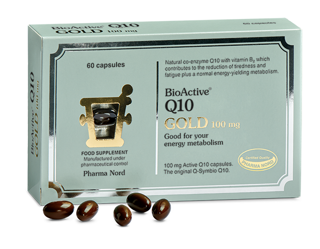 Bio Active Q10 Gold 60 caps