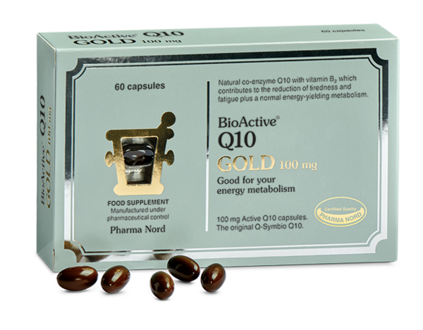 Bio Active Q10 Gold 60 caps