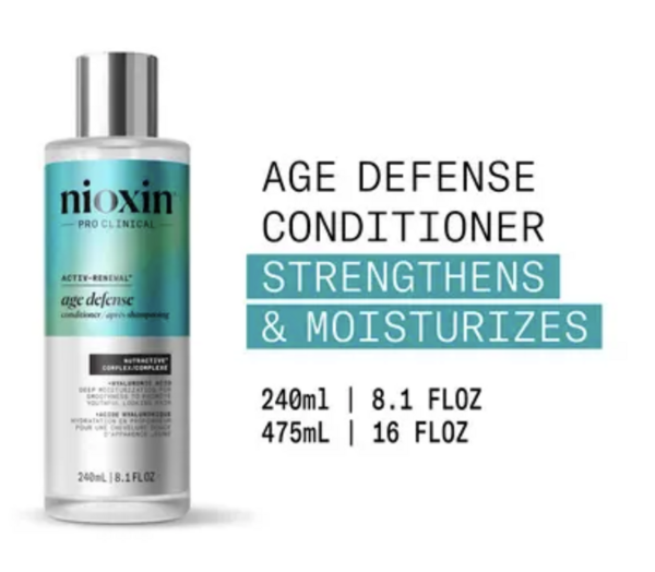 Nioxin Age Defense Conditioner