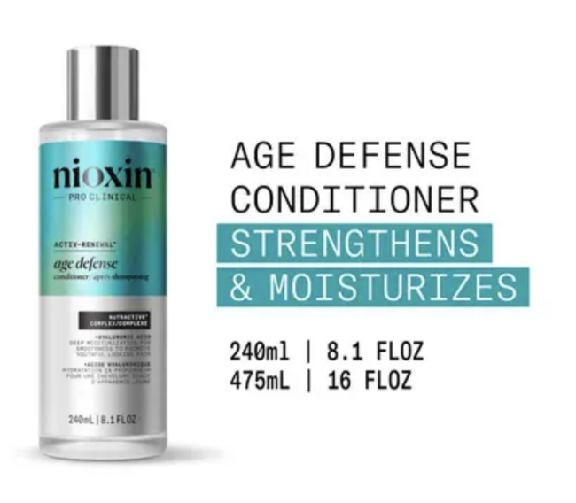 Nioxin Age Defense Conditioner