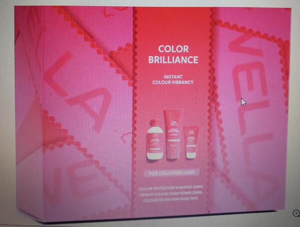 Color Brilliance Gift Set