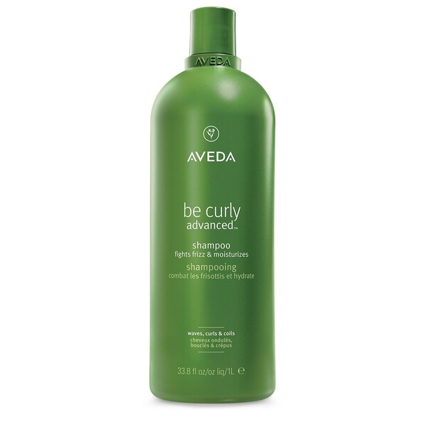 Be Curly Advanced Shampoo