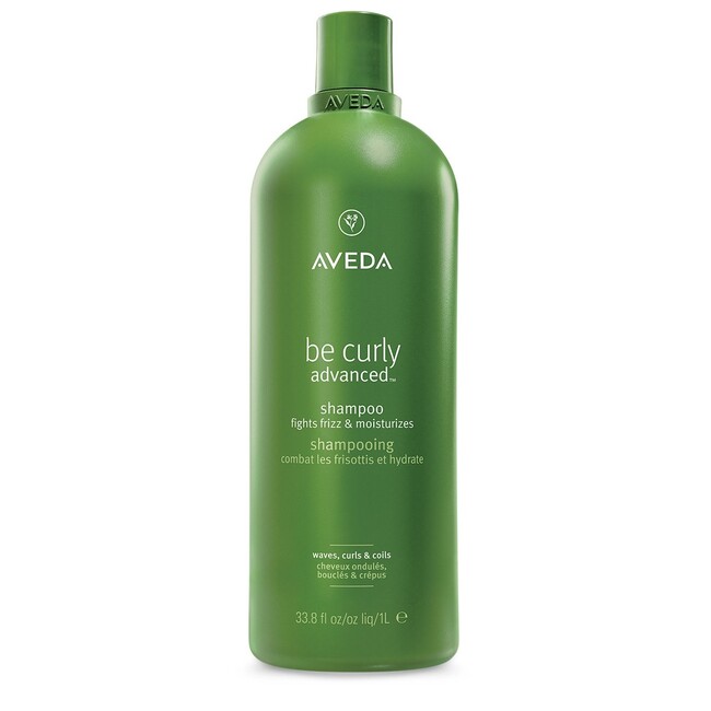 Be Curly Advanced Shampoo