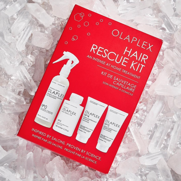 .Olaplex Hair Rescue Kit