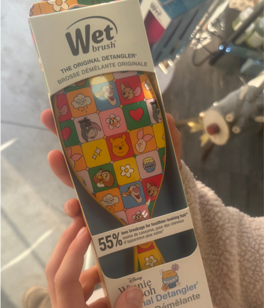 Wet Brush Winnie The Pooh Friends