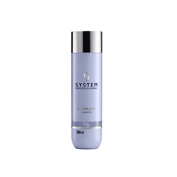 SP LuxeBlond Shampoo