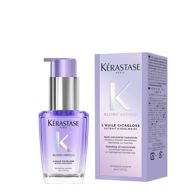 Blonde Absolu L'Huile Cicagloss - 30ML