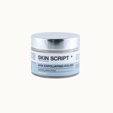 AHA EXFOLIATING POLISH