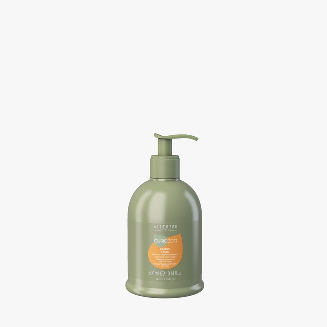 Alter Ego Curego Curly Mask