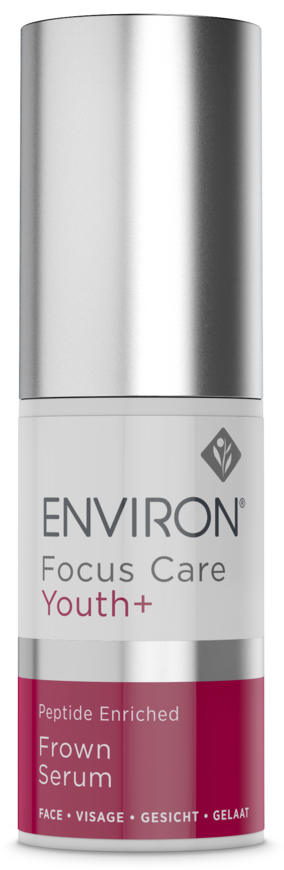 Focus Care Youth+ Peptide Enriched Frown Serum