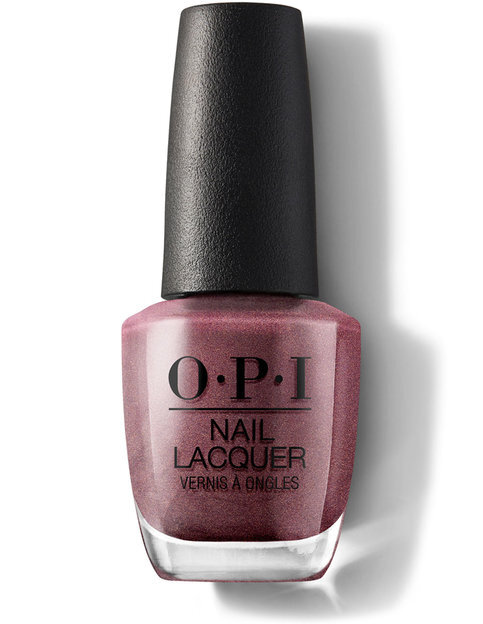Opi Lacquer Meet Me On The Star Ferry