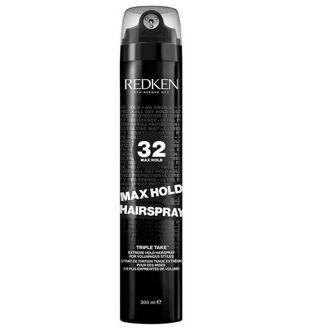 Max Hold Haarspray (Triple Take 32)