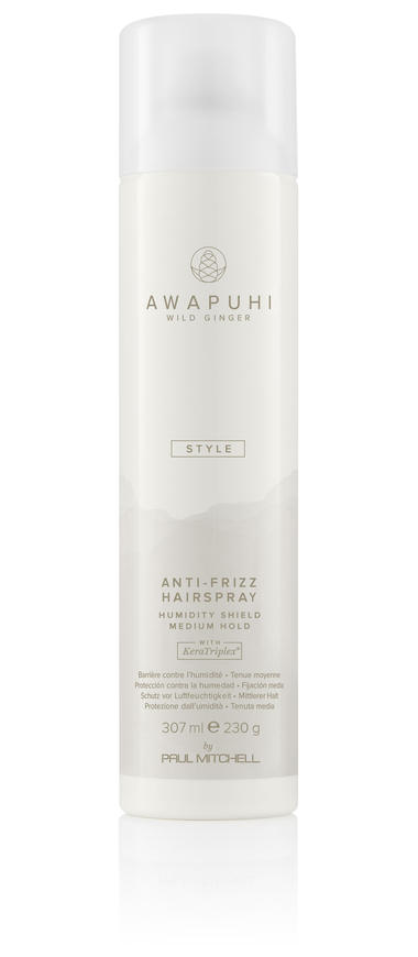 Awapuhi Wild Ginger® Anti-Frizz Hairspray 307 ml