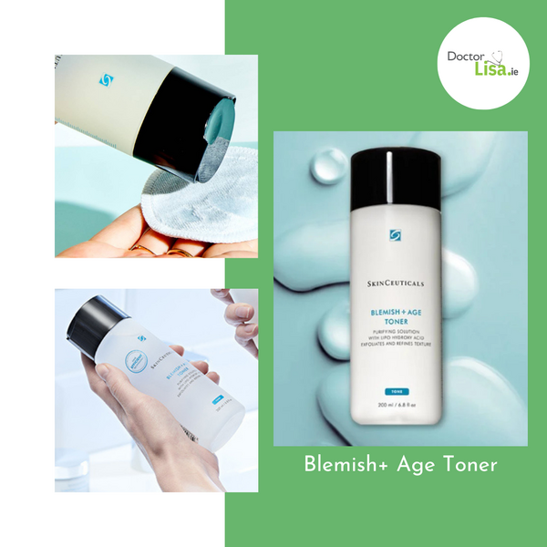 Blemish+ Age Toner