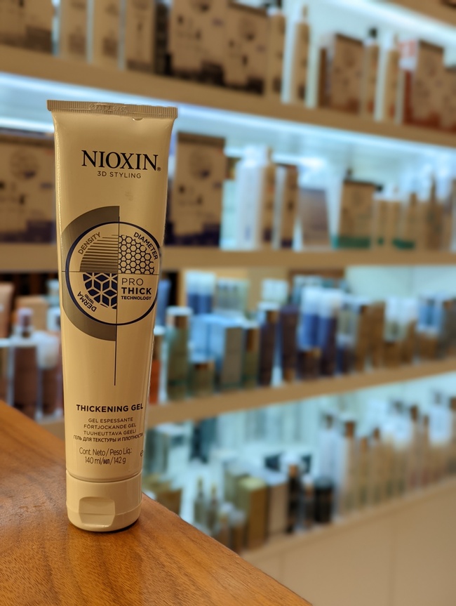 Nioxin Thickening Gel