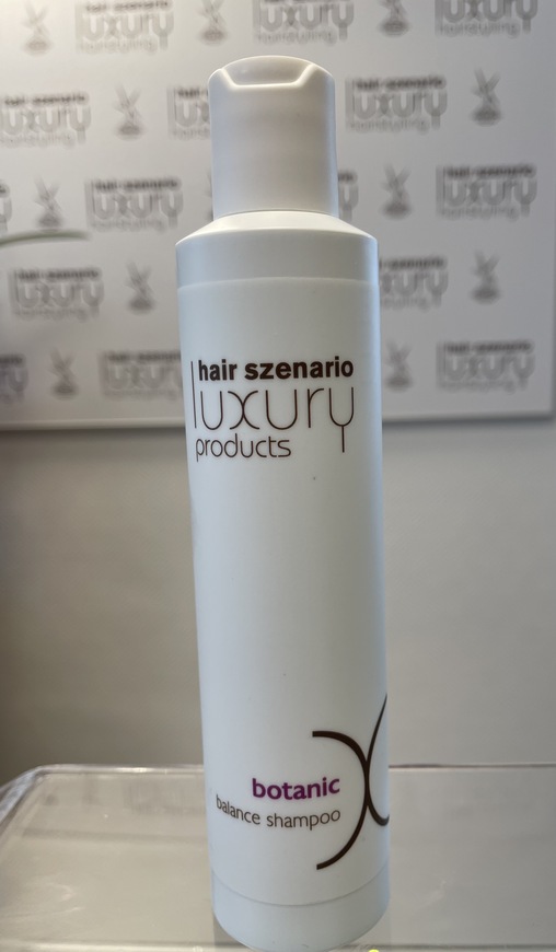 HSZ Botanic balance shampoo. 200 ml