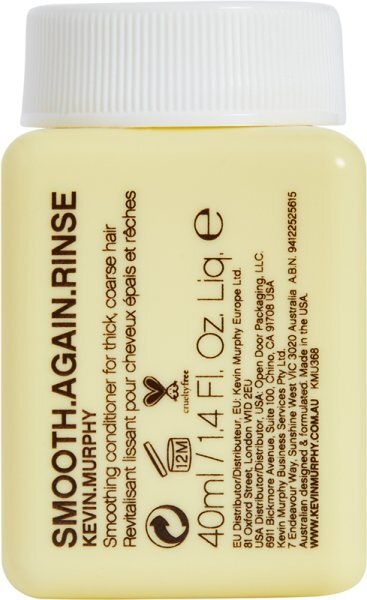 TRAVEL SIZE SMOOTH.AGAIN.RINSE 40ml