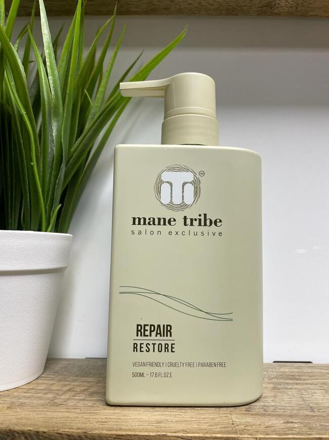 Mane Tribe Repair Restore