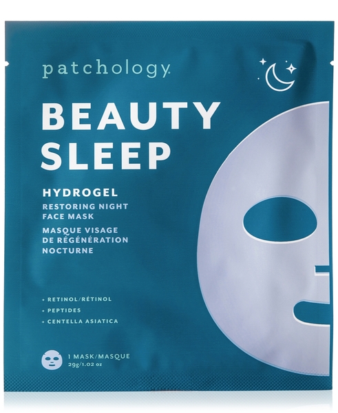 Beauty Sleep Hydrogel Mask