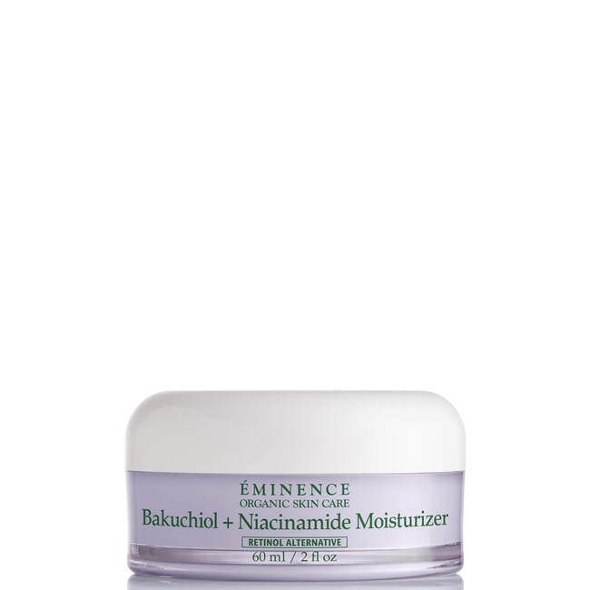 Bakuchiol + Niacinamide Moisturizer 60ml