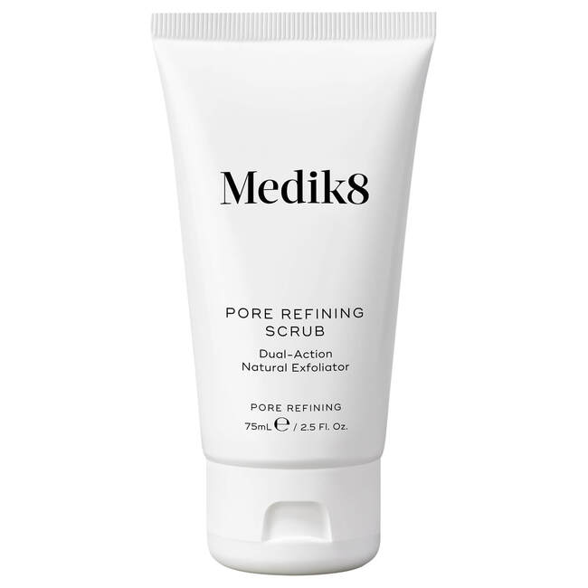 Pore refining Scrub