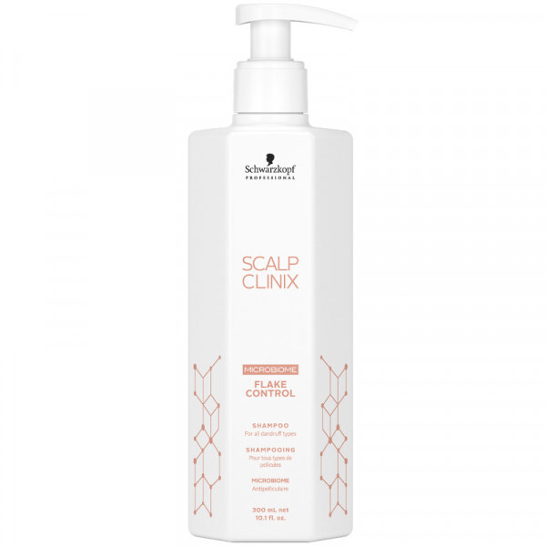 Flake Control Shampoo