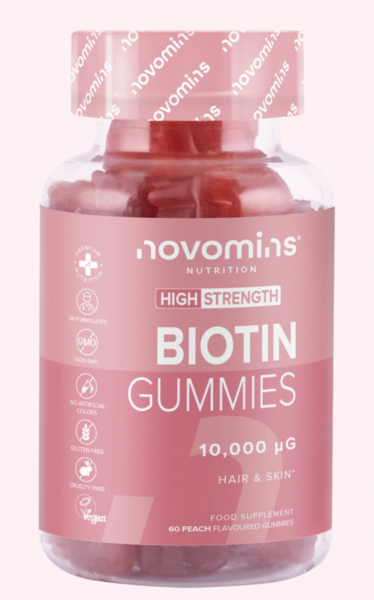 Biotin Gummies 