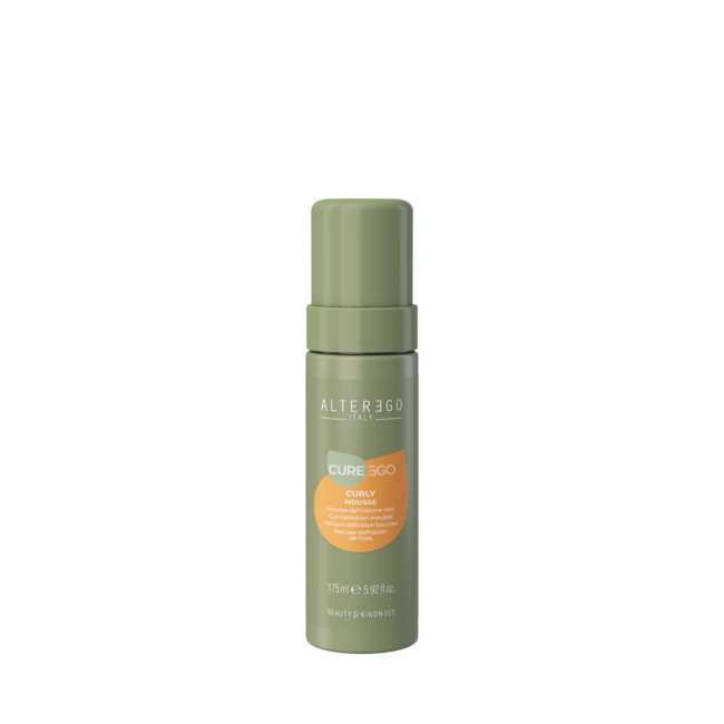 Alter Ego Curego Curly Mousse