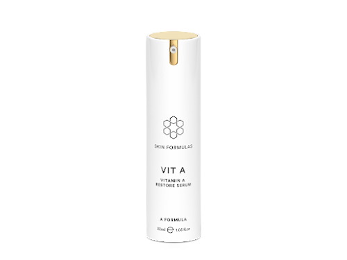 Vit A · Vitamin A Restore Serum - A Formula