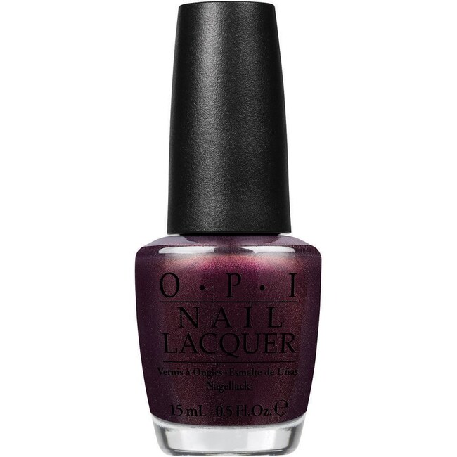 Opi Lacquer Muir Muir On The Wall