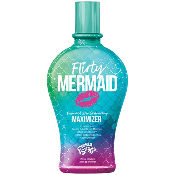 Flirty Mermaid Maximizer Bottle
