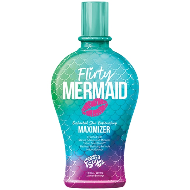 Flirty Mermaid Maximizer Bottle