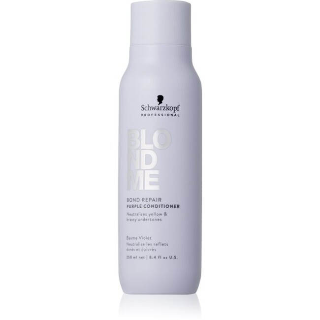 BLONDME - BOND REPAIR PURPLE CONDITIONER