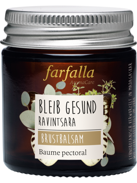 bleib gesund, Ravintsara, Brustbalsam, 30ml