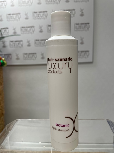 HSZ Botanic regain shampoo 200 ml