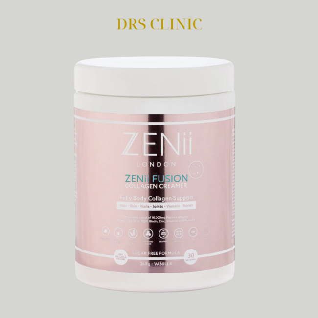 Zenii Fusion collagen creamer