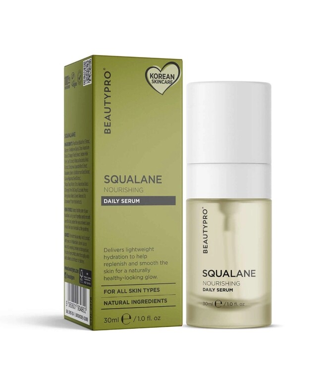BeautyPro SQUALANE Nourishing daily serum