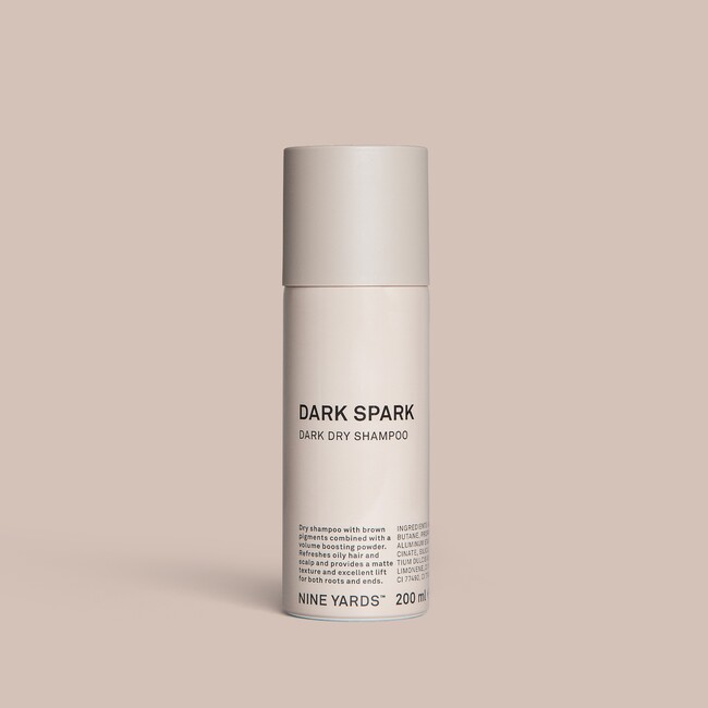 Dark Spark Dry Shampoo