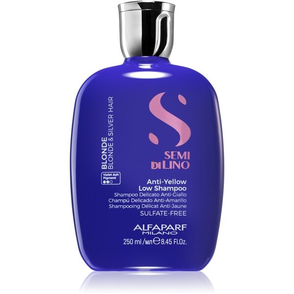 Alfaparf Anti-Yellow Shampoo 250ml