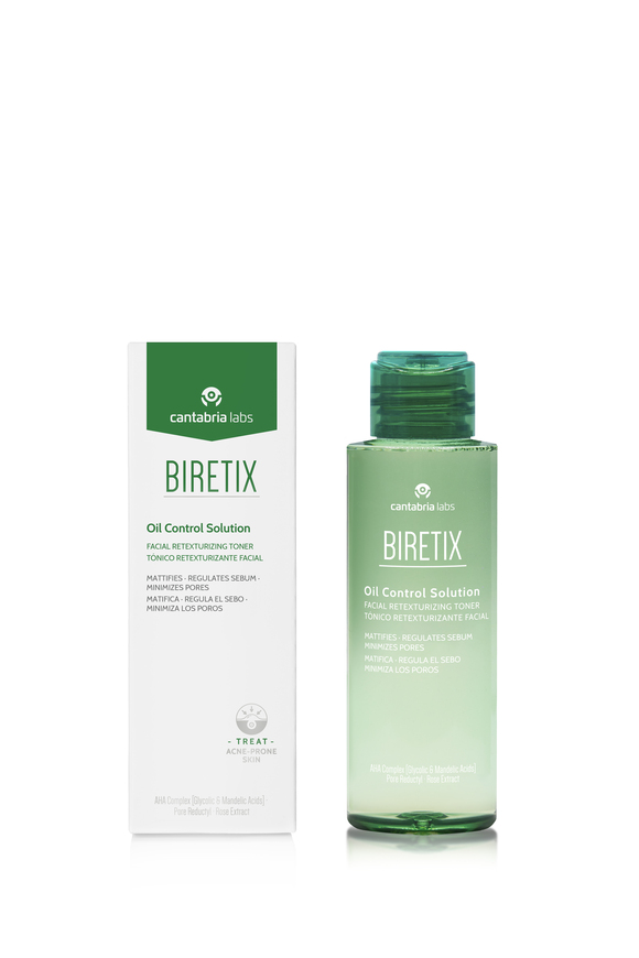 Oil Control Solution