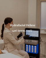 KAMPANJA Hydrafacial Deluxe
