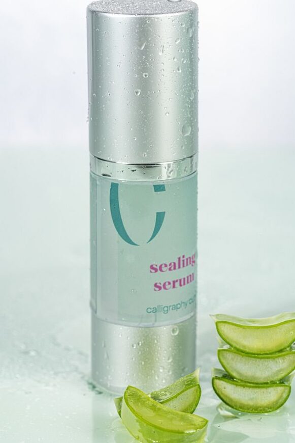 sealing serum