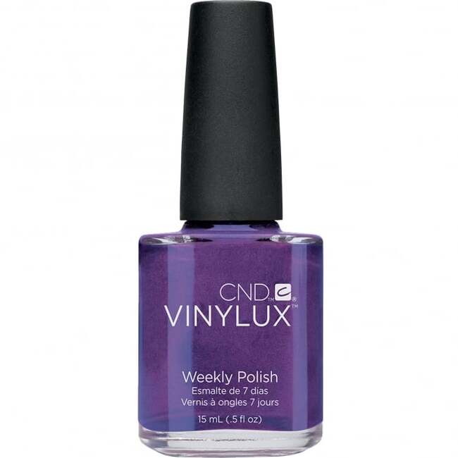 Vinylux Nail Polish - Grape Gum - 0.5oz (15ml)