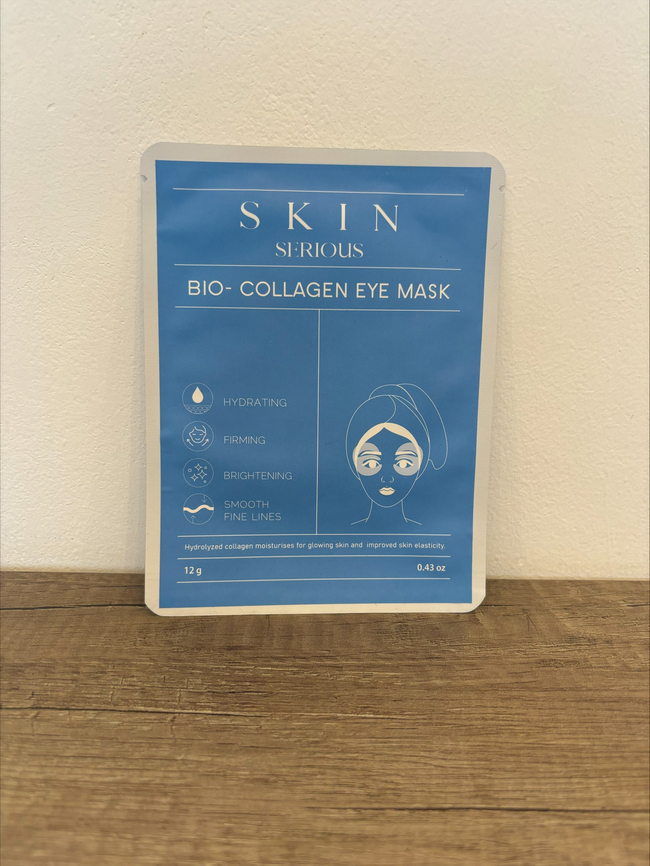 Bio Collagen Eye Mask x1 