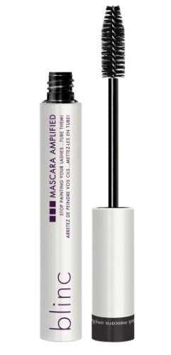Mascara Black amplified
