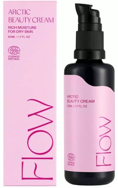 Arctic beauty cream