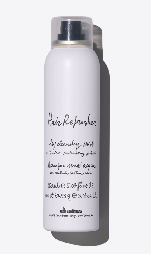 Davines hair refresher 