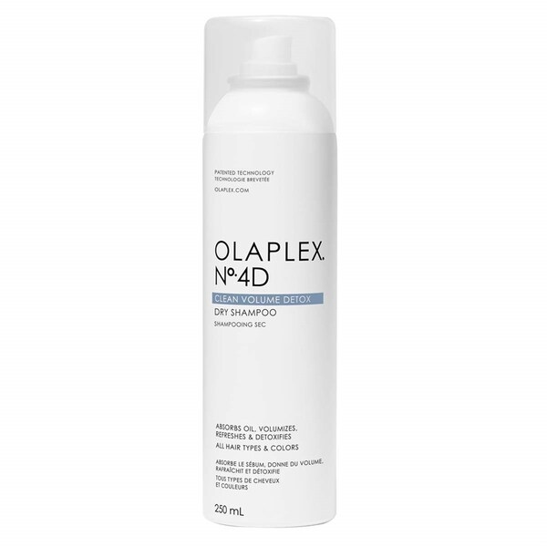 olaplex no4d dry shampoo