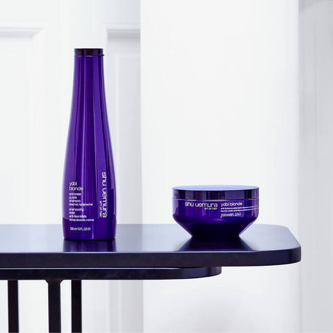 ANTI BRASS PURPLE SHAMPOO 300ML